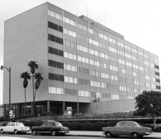 Parker Center 1966 #2